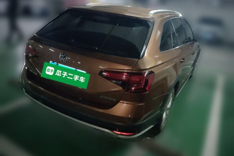 Used Volkswagen C-TREK 2017 1.6L Automatic Comfort Model
