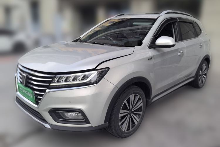 Used Roewe RX5 New Energy 2017 eRX5 50T Hybrid Connected Prestige Flagship Edition