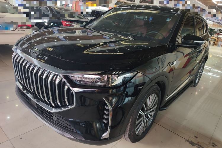 Used JETOUR X70 PLUS 2023 1.5T DCT Brave PLUS 5-Seater