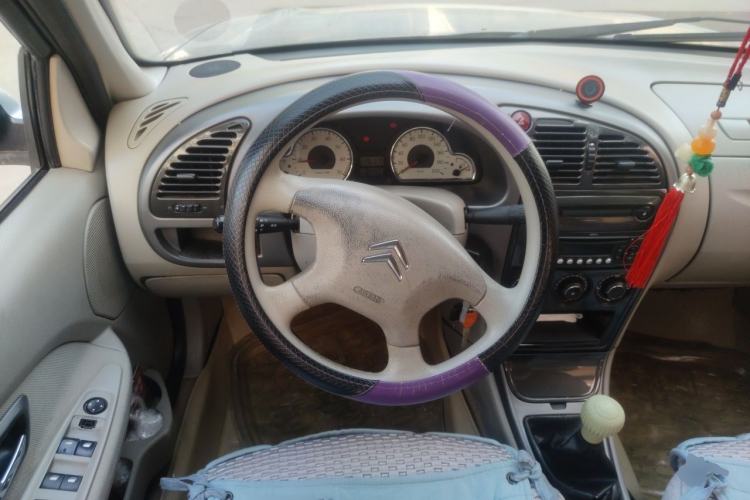 Used Citroen Elysee 2012 Sedan 1.6L Manual Tech Model CNG
