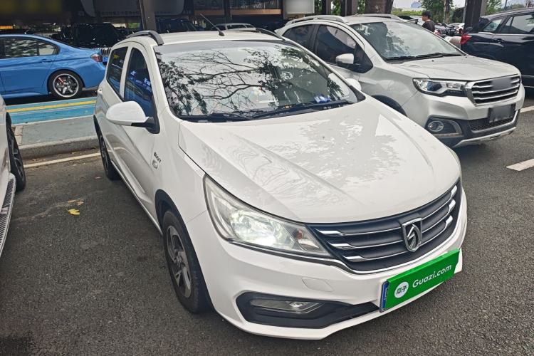 Used Baojun 310 2017 1.5L Automatic Fashion Model Front Right 45 Deg
