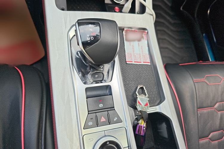 Used JETOUR X70 PRO 2023 1.5T DCT Comfort Edition 7-Seater