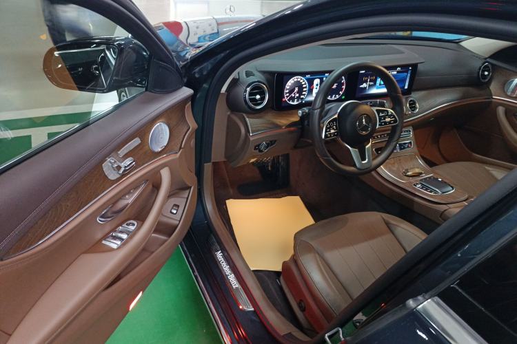 Used Mercedes-Benz E-Class 2019 Restyled E 300 L Luxury Edition