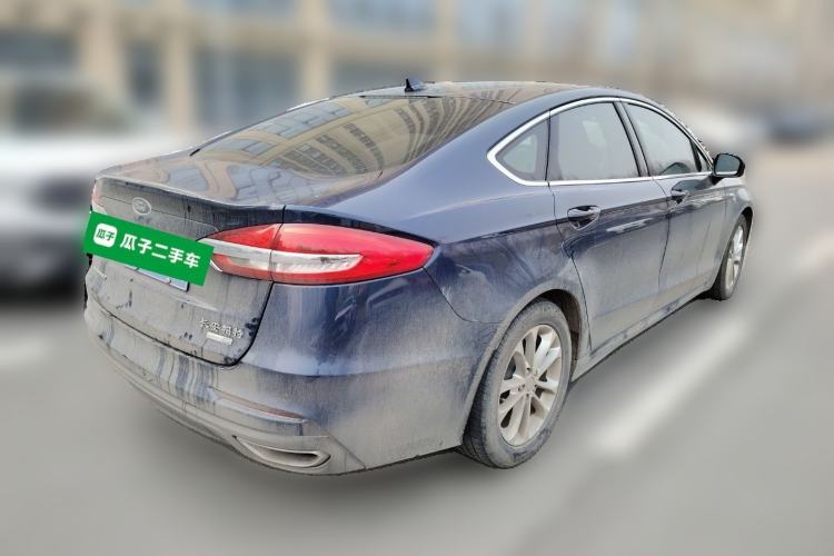 Used Ford Mondeo 2020 EcoBoost 200 Stylish Model