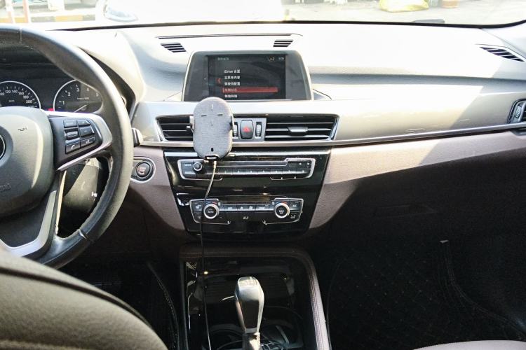 Used BMW X1 2018 sDrive18Li Luxury Model