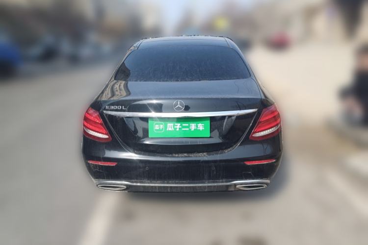 Used Mercedes-Benz E-Class 2020 Restyled E 300 L Exclusive Edition