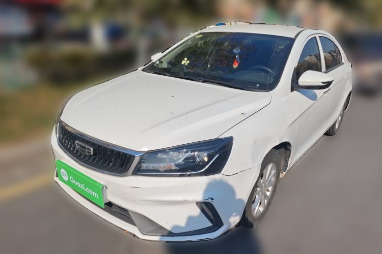 Used Geely Auto Emgrand 2021 UP 1.5L CVT Comfort Model