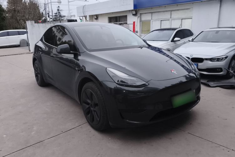 Used Tesla Model Y 2024 Rear-Wheel-Drive Version
