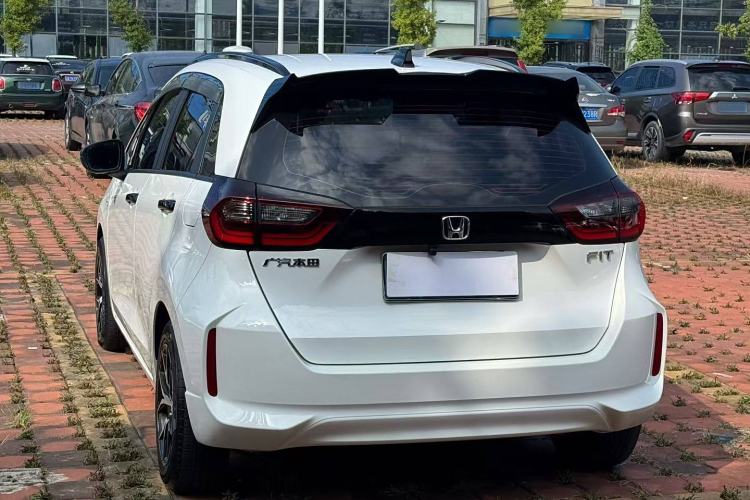 Used Honda Fit 2021 1.5L CVT Trendy Edition
