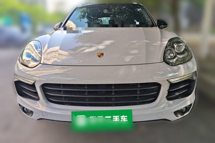 Used Porsche Cayenne 2016 Cayenne 3.0T
