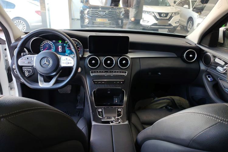 Used Mercedes-Benz C-Class 2020 Restyled C 260 L Sport Edition
