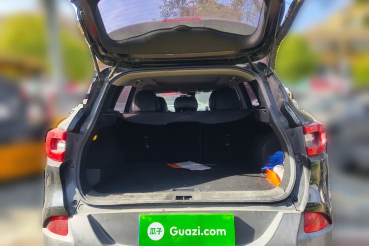 Used Renault Kadjar 2016 2.0L Two-Wheel Drive Leading Edition
