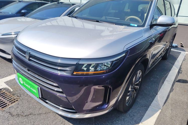 Used Hima AITO M7 2024 1.5T Intelligent Driving 4WD Max Edition 5 Seats