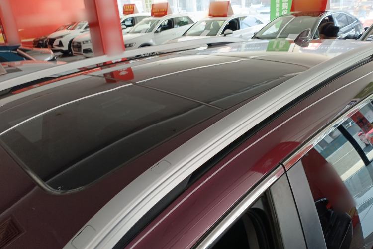 Used Honda Breeze 2021 240TURBO CVT Two-Wheel Drive Smart Enjoyment Version