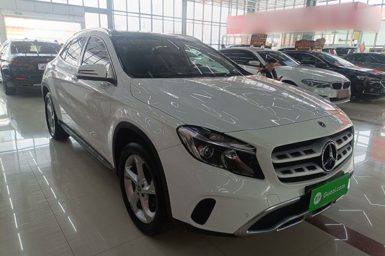 Used Mercedes-Benz GLA 2018 GLA 200 Sport Edition