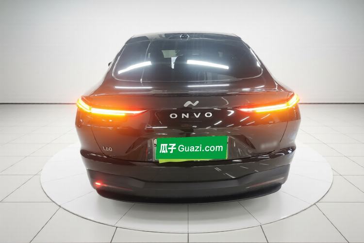 Used ONVO L60 2025 Model—60 kWh Rear-Wheel-Drive Version
