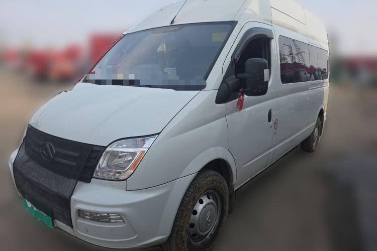 Used SAIC MAXUS Xintu V80 2021 2.0T Manual Classic Aoyuntong Long Wheelbase High-Roof 6/7/8/9-Seater