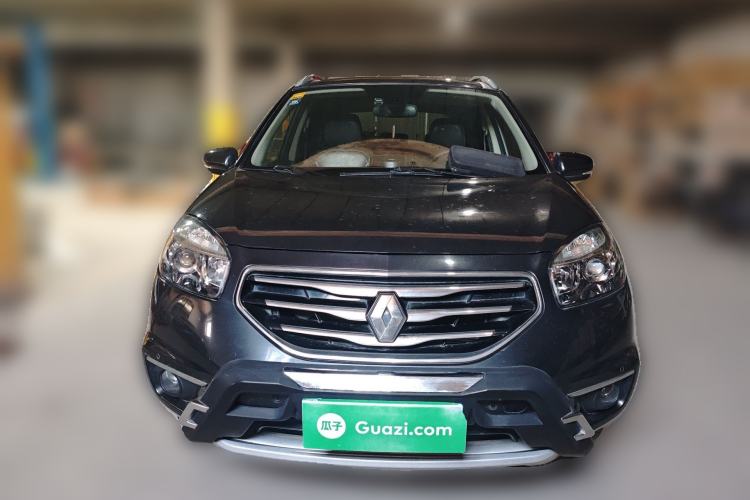 Used Renault Koleos 2012 2.5L 4x4 Comfort Edition with Navigation
