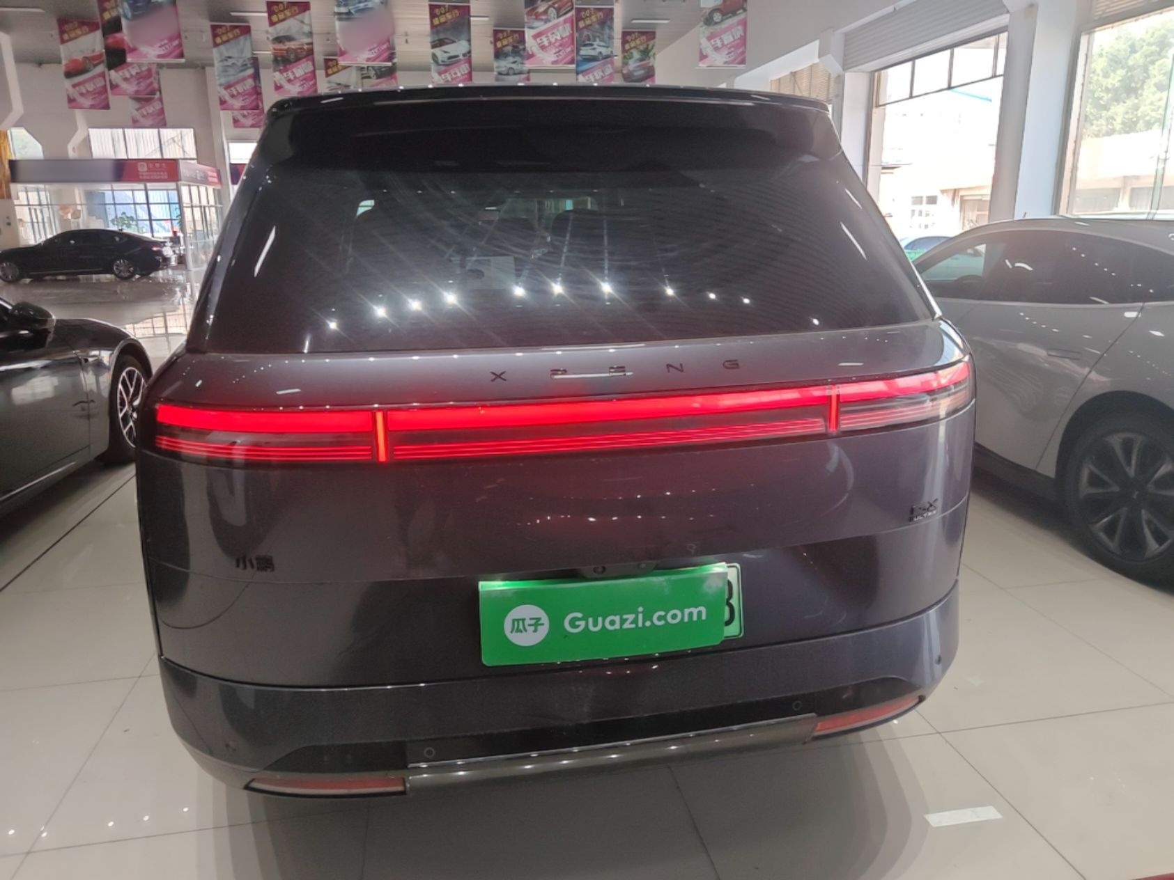 XPeng GX 2026 Model, Pure Electric 750 Four-Wheel-Drive Flagship Edition — снимка 5