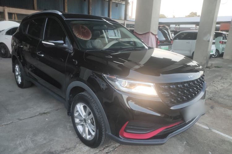 Used Dongfeng Fengon 580 2021 Revised ☆ Star Edition 1.8L Manual Elite Version Exterior 2