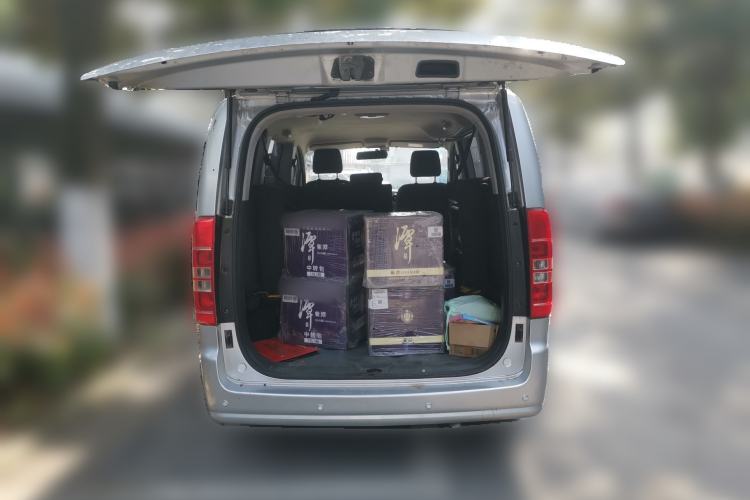 Used JAC Refine M3 2015 Maker Edition 1.6L Luxury Version