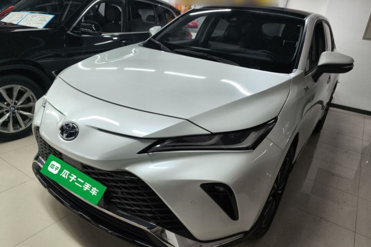 Used Toyota Venza 2023 2.0L CVT Two-Wheel Drive Prestige Version