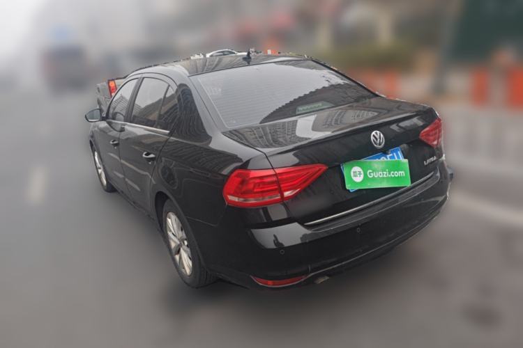 Used Volkswagen Lavida 2017 1.6L Automatic Comfort Edition