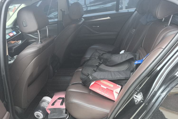 Used BMW 5 Series 2014 525Li Luxury Design Package