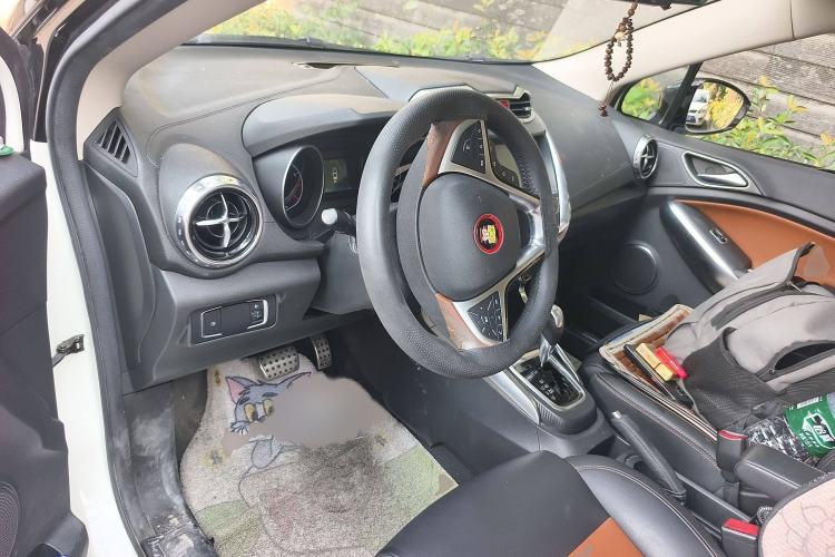 Used BYD Yuan 2016 1.5TID Automatic Prestige Model
