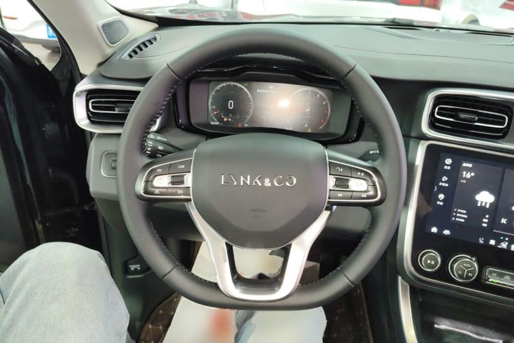 Used Lynk & Co 01 2019 2.0T Two-Wheel-Drive Pro Version China VI Standard