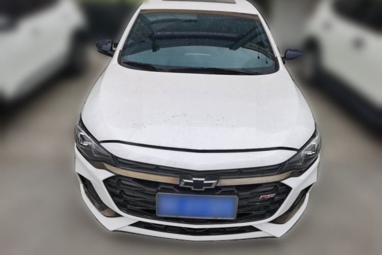Used Chevrolet Monza 2019 RS 330T Automatic Comfort Edition China VI Standard Front
