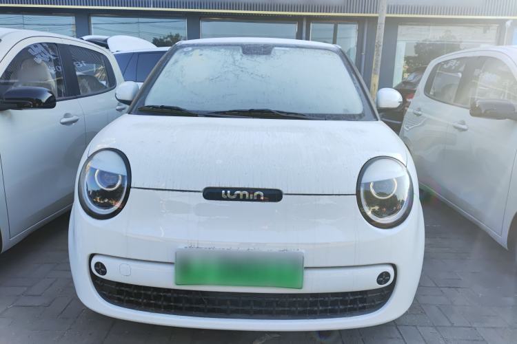Used Qiyuan Lumin 2026 Model Treasure Edition 205km Beloved Beige Guoxuan