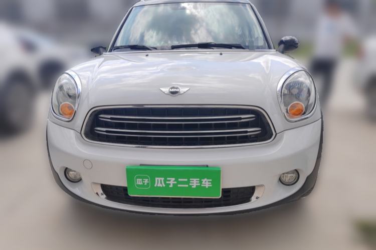 Used MINI Countryman 2014 1.6L COOPER Fun Front