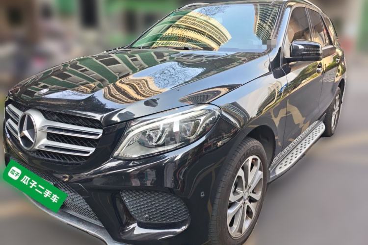 Used Mercedes-Benz GLE 2016 GLE 320 4MATIC Dynamic Edition