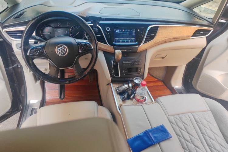 Used Buick GL8 2018 ES 28T Comfort Model China VI Standard
