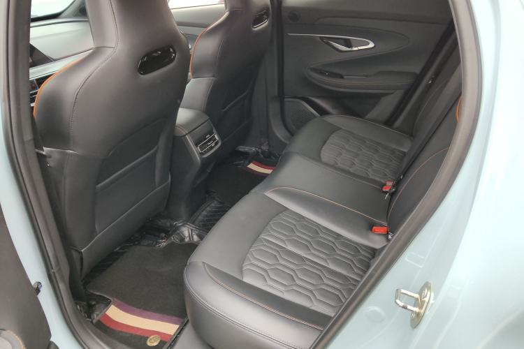 Used Changan UNI-T 2022 1.5T Luxury Edition