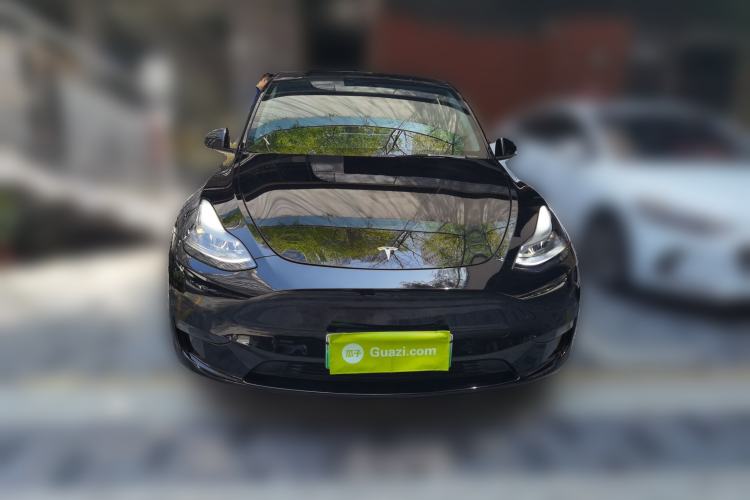 Used Tesla Model Y 2021 Standard Range Rear-Wheel Drive Version