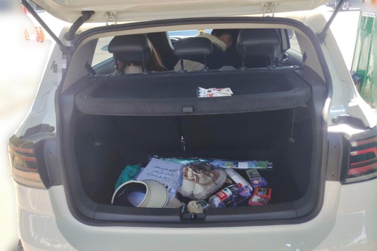 Used Volkswagen T-Cross 2022 280TSI DSG Comfort Edition