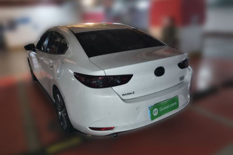 Used Mazda 3 Axela 2020 2.0L Automatic ZhiXuan Edition