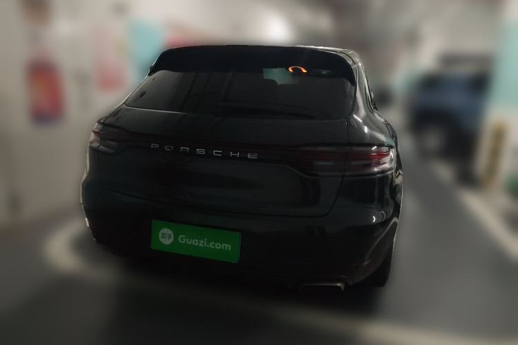 Used Porsche Macan 2018 Macan 2.0T
