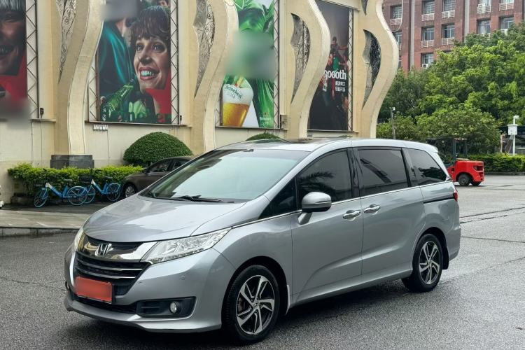 Used Honda Odyssey 2017 2.4L Smart Edition