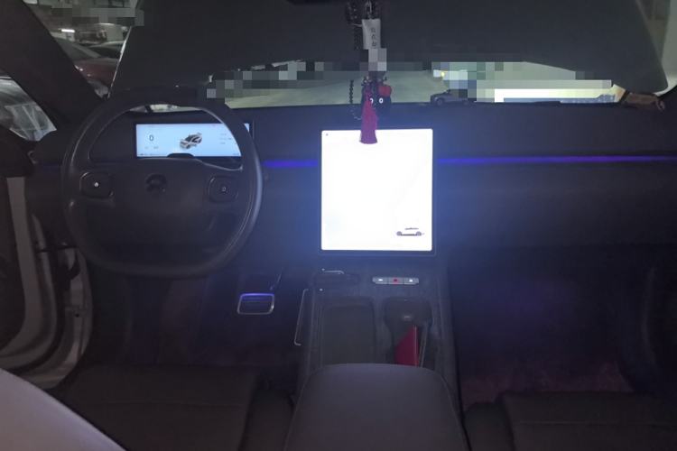 Used Nio ET7 2022 100kWh First Edition
