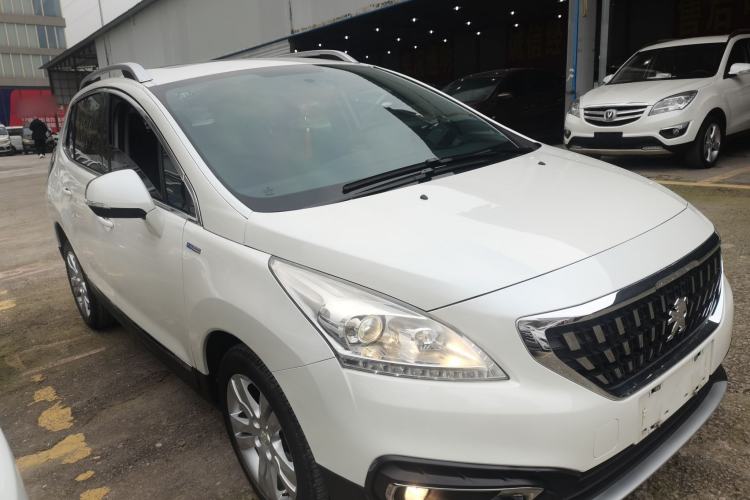 Used Peugeot 3008 2016 1.6THP Automatic Classic Edition
