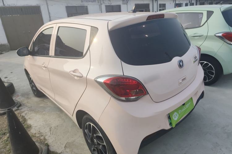 Used Oshan Benni E-Star 2021 National Edition Colorful Version Lithium Iron Phosphate (31.86 kWh)