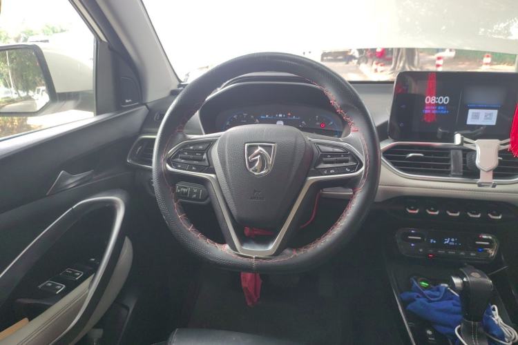 Used Baojun 530 2019 1.5T CVT Prestige Version National V Steering Wheel