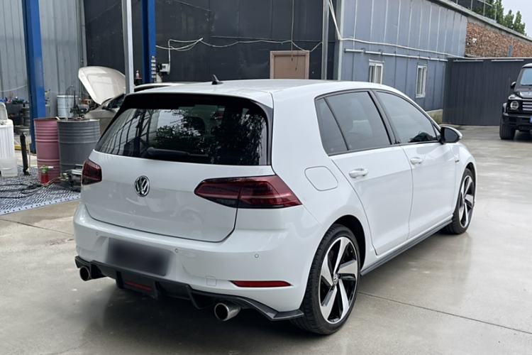 Used Volkswagen Golf GTI 2019 2.0 TSI GTI China V Standard