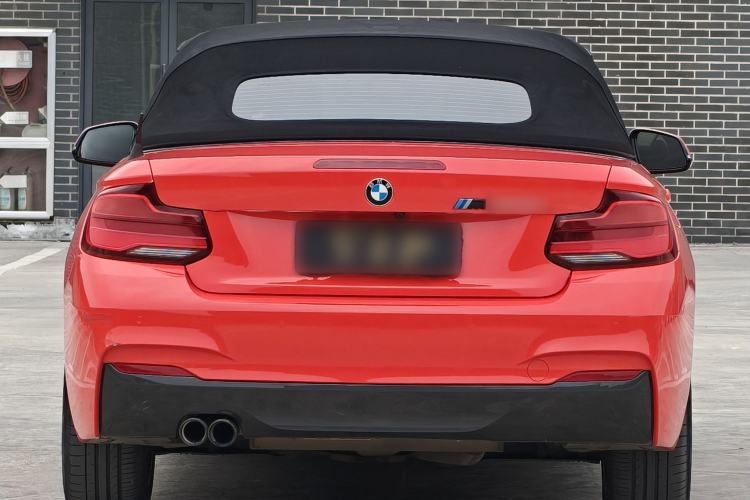 Used BMW 2 Series 2018 225i Convertible Coupe M Sport Edition