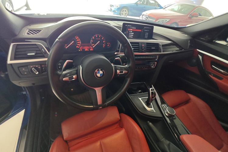 Used BMW 3 Series GT 2019 330i xDrive M Sport Edition