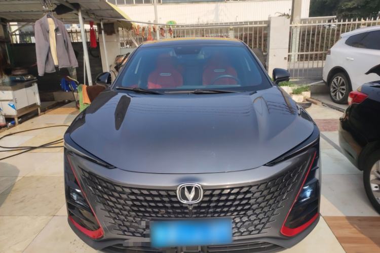 Used CHANGAN UNI-T 2020 1.5T Prestige Version Front