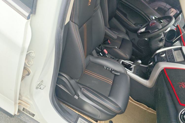 Used BYD Yuan 2017 1.5L Automatic Cool & Stylish Model
